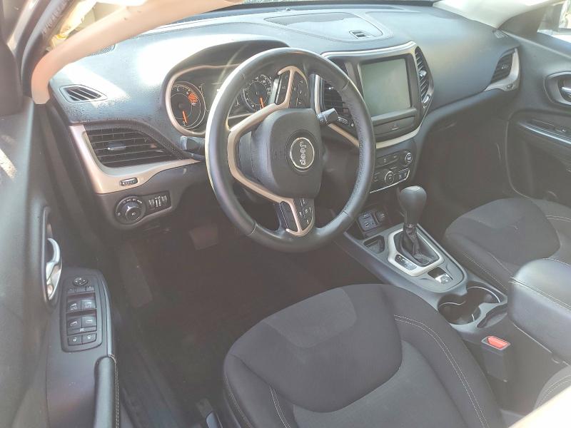 Продаж на аукціоні авто 2017 Jeep Cherokee, vin: 1C4PJLCB6HW508699, номер лоту: 61063086