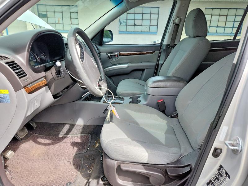 63303436 :رقم المزاد ، 5XYZG3AB4BG037814 vin ، 2011 Hyundai Santa Fe مزاد بيع