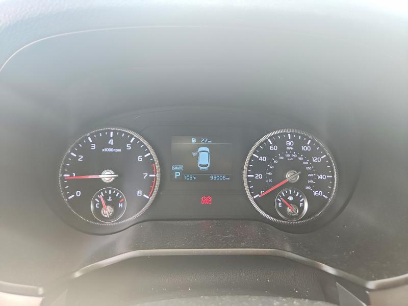 2020 Kia Telluride მანქანა იყიდება აუქციონზე, vin: 5XYP6DHC4LG058145, აუქციონის ნომერი: 60062956