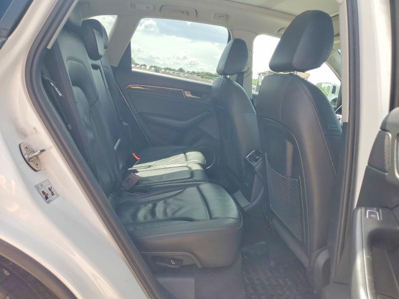 Aukcja sprzedaży 2016 Audi Q5, vin: WA1L2AFP5GA051994, numer aukcji: 61779056
