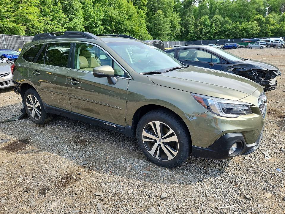 Продаж на аукціоні авто 2018 Subaru Outback, vin: 4S4BSANC4J3228686, номер лоту: 59274876