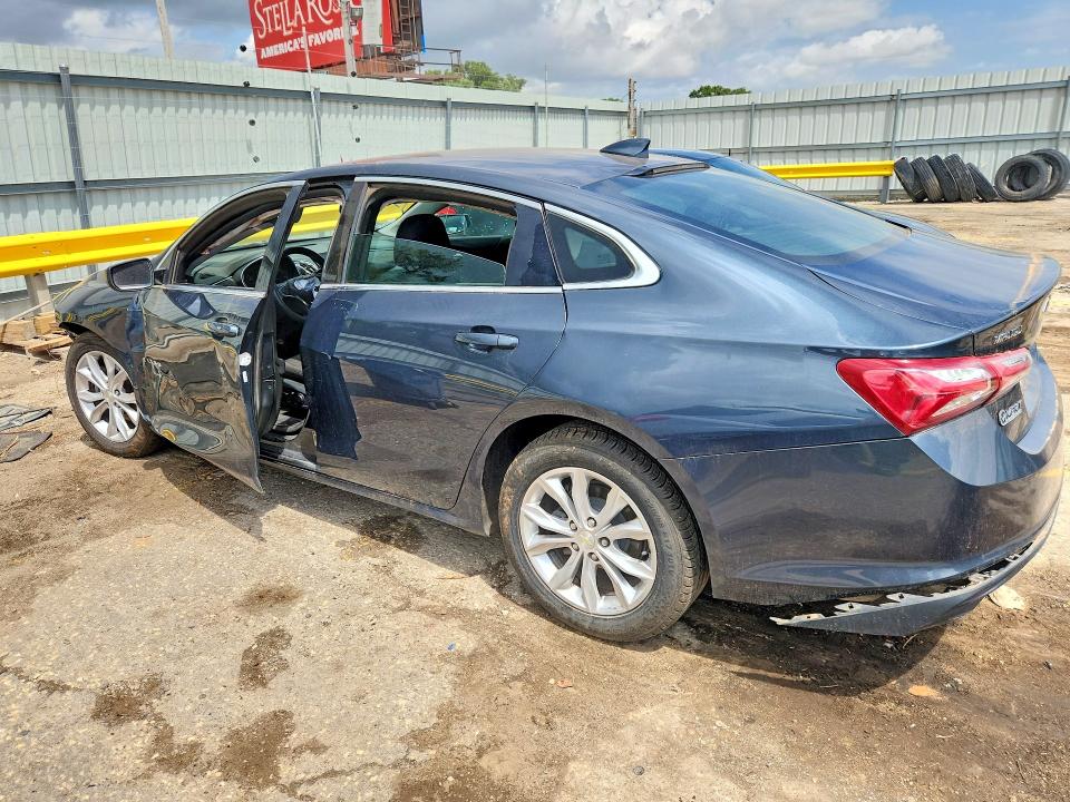 Aukcja sprzedaży 2020 Chevrolet Malibu, vin: 1G1ZD5ST5LF033179, numer aukcji: 61434256