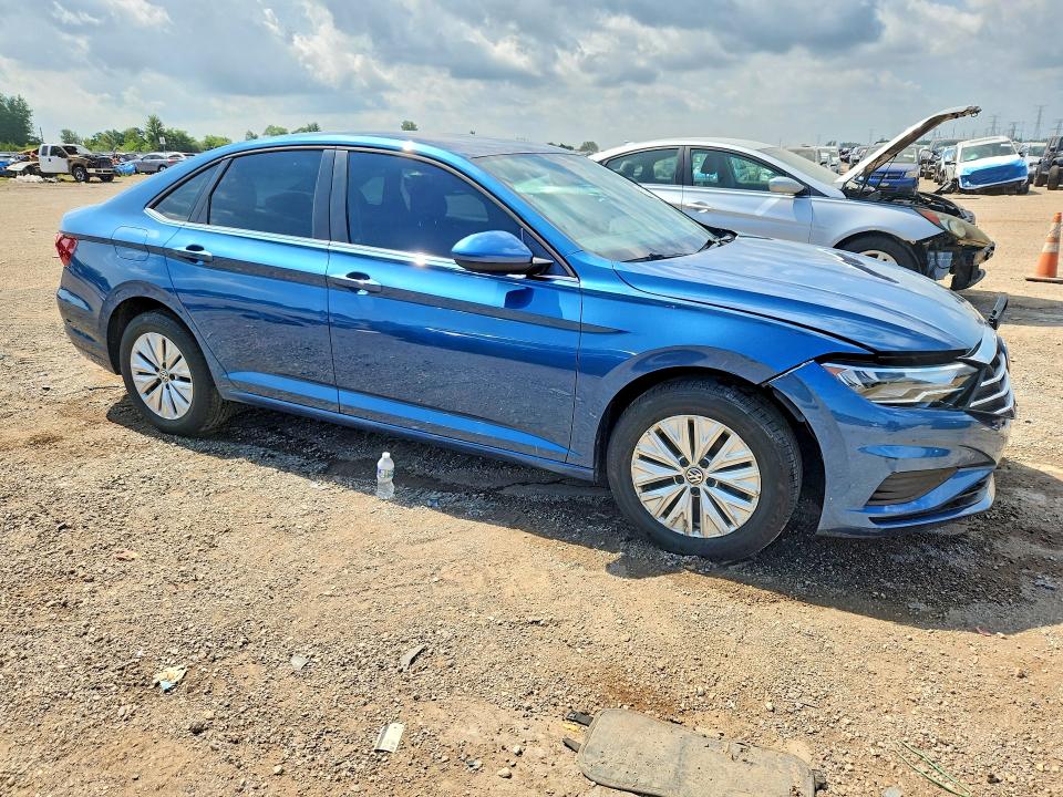 Aukcja sprzedaży 2020 Volkswagen Jetta, vin: 3VWCB7BU7LM037500, numer aukcji: 58541056