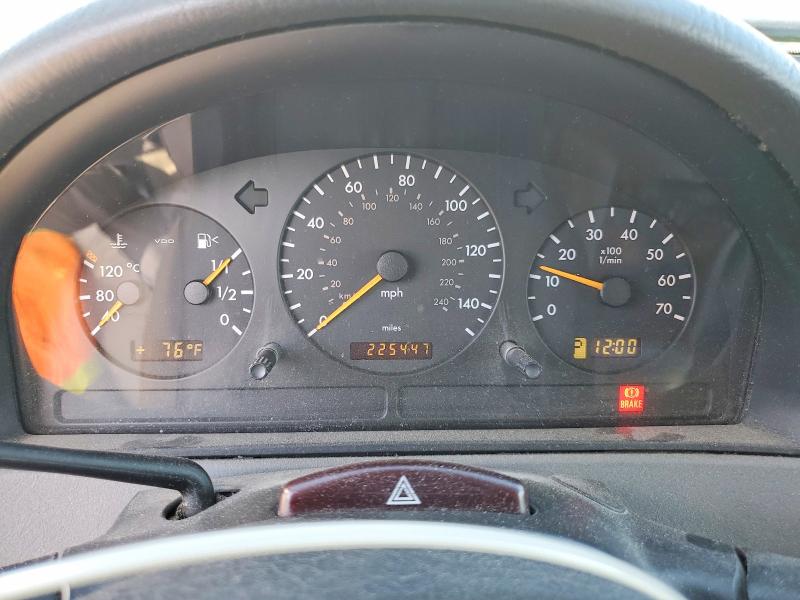 62356976 :رقم المزاد ، 4JGAB57E33A426627 vin ، 2003 Mercedes-benz Ml مزاد بيع
