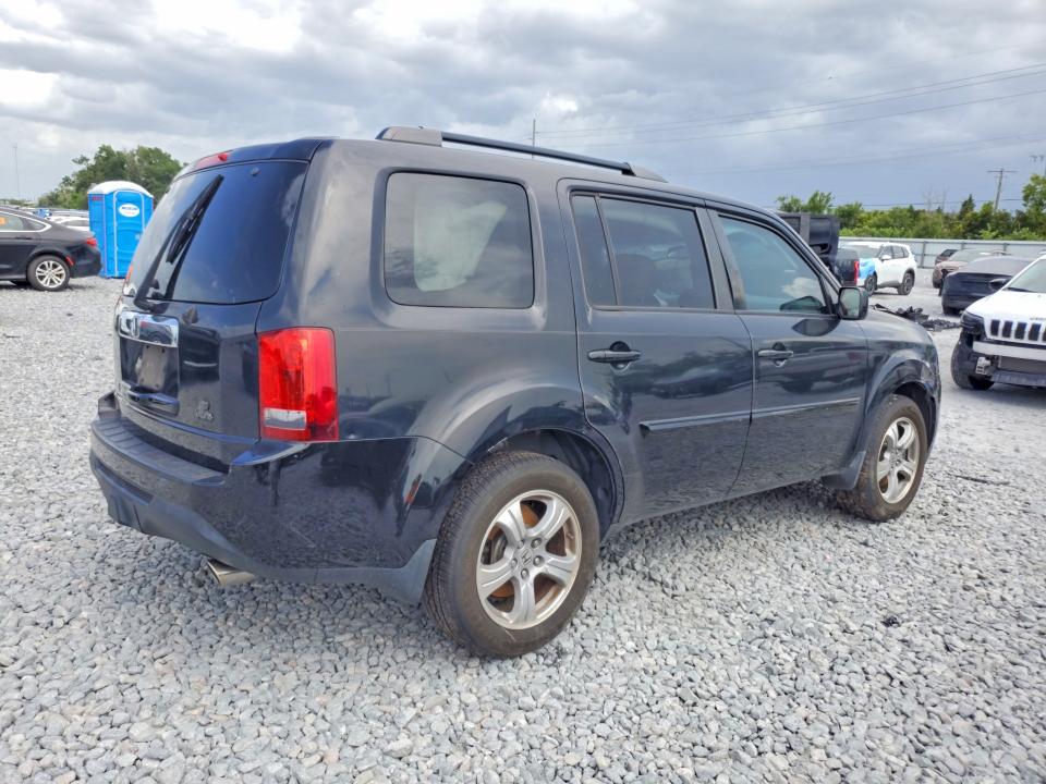 Aukcja sprzedaży 2014 Honda Pilot, vin: 5FNYF3H5XEB028173, numer aukcji: 60721126
