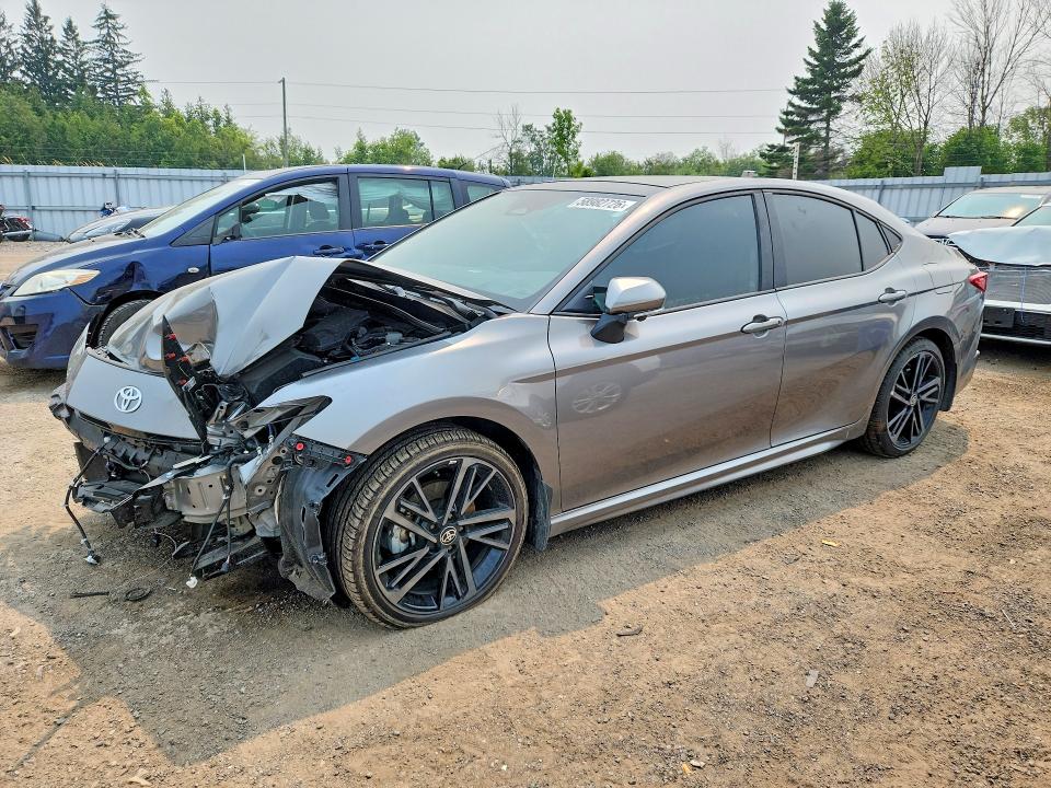 Aukcja sprzedaży 2025 Toyota Camry, vin: 4T1DBADKXSU541626, numer aukcji: 58982726
