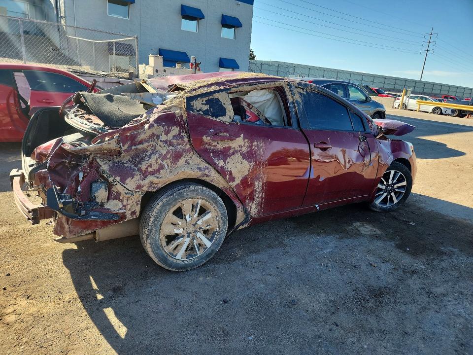 Продажа на аукционе авто 2021 Nissan Versa, vin: 3N1CN8EV5ML921675, номер лота: 61636876