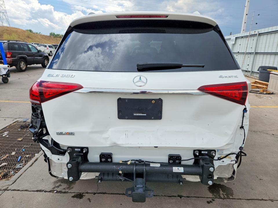 Продаж на аукціоні авто 2022 Mercedes-benz Gle, vin: 4JGFB4KB4NA636752, номер лоту: 62297556