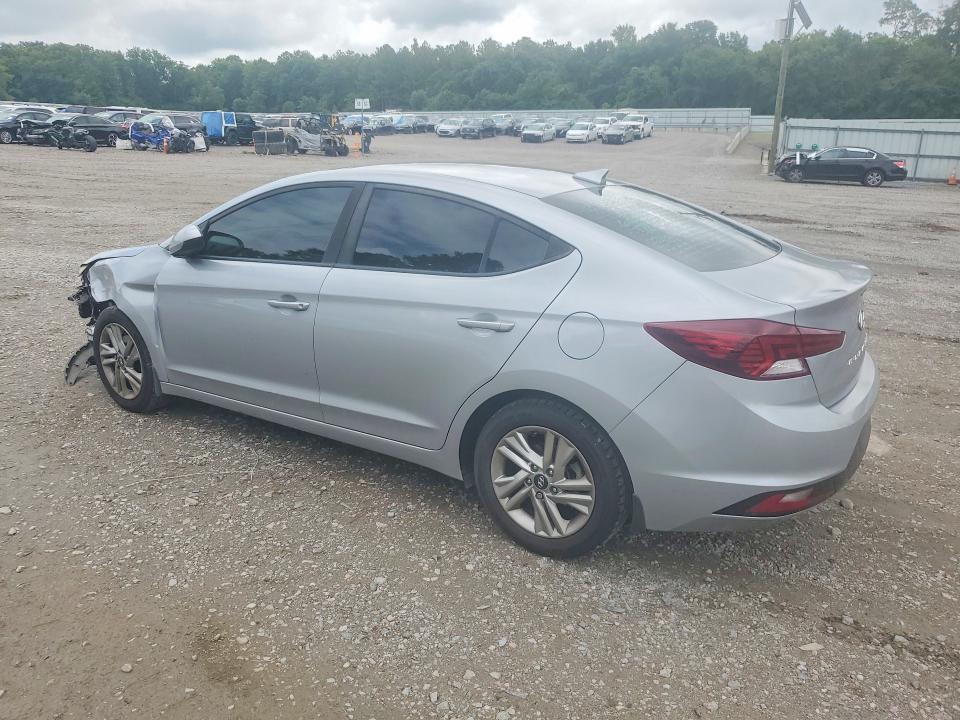 Продаж на аукціоні авто 2020 Hyundai Elantra, vin: KMHD84LF1LU927227, номер лоту: 60369636