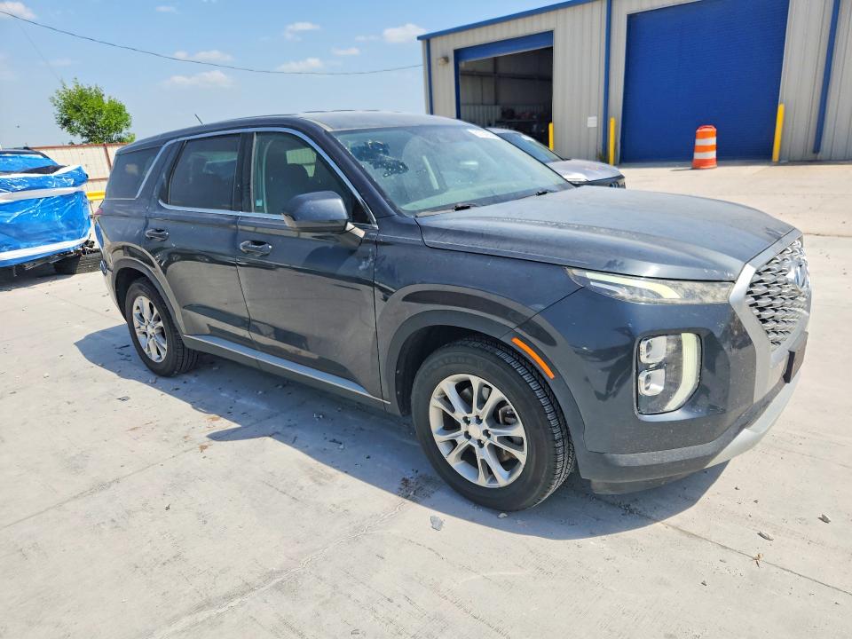2020 Hyundai Palisade მანქანა იყიდება აუქციონზე, vin: KM8R14HE4LU055474, აუქციონის ნომერი: 61704936