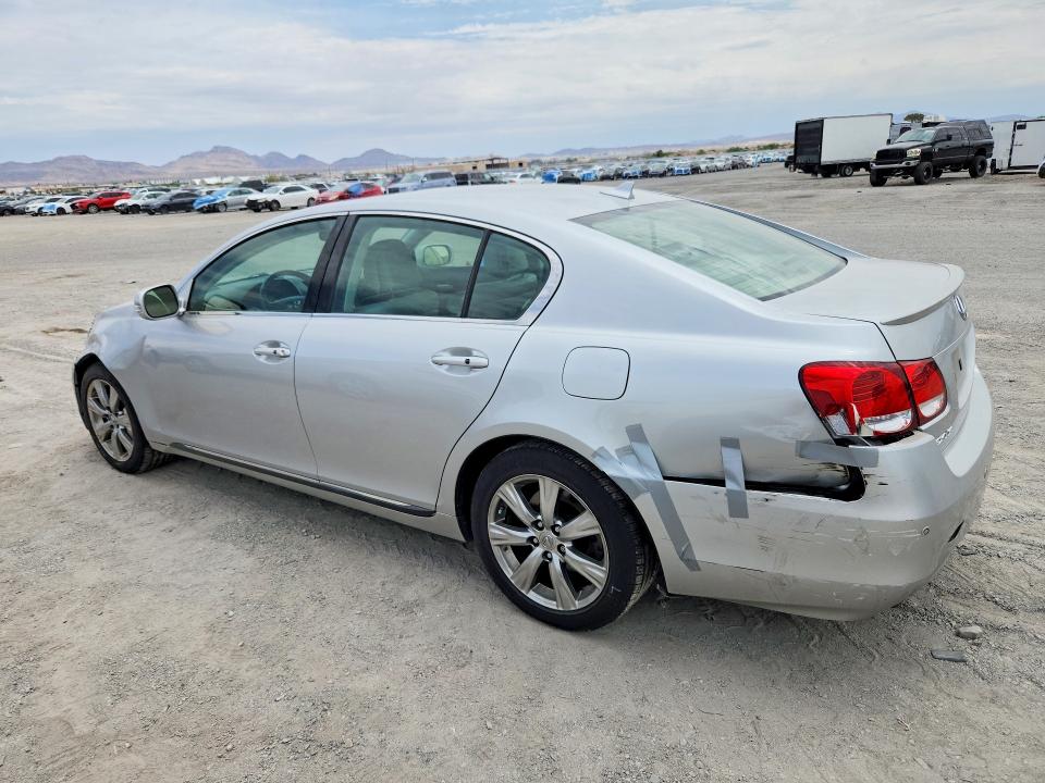 61740326 :رقم المزاد ، JTHCE96S280017453 vin ، 2008 Lexus Gs مزاد بيع