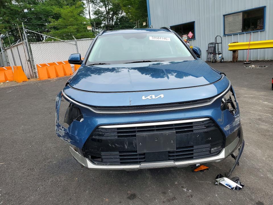 Aukcja sprzedaży 2025 Kia Niro, vin: KNDCR3LE2S5287472, numer aukcji: 59584146