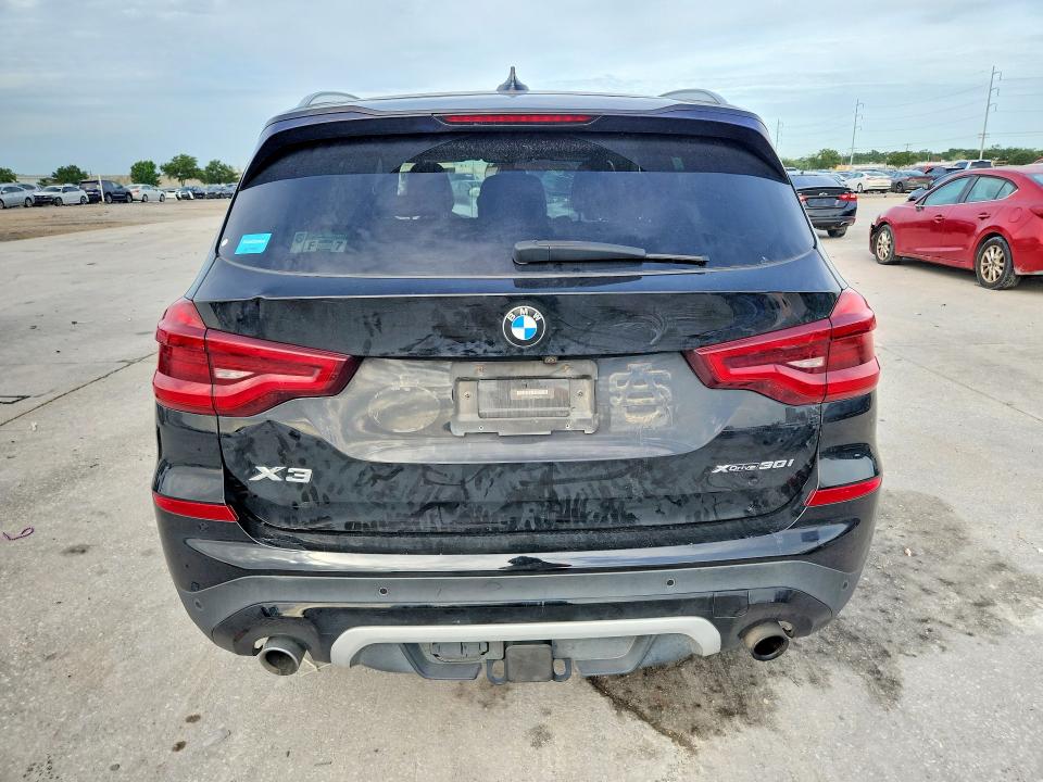 Aukcja sprzedaży 2018 Bmw X3, vin: 5UXTR9C51JLD72947, numer aukcji: 59691916