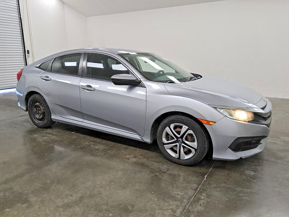 Продаж на аукціоні авто 2016 Honda Civic, vin: 19XFC2F51GE063464, номер лоту: 61424156