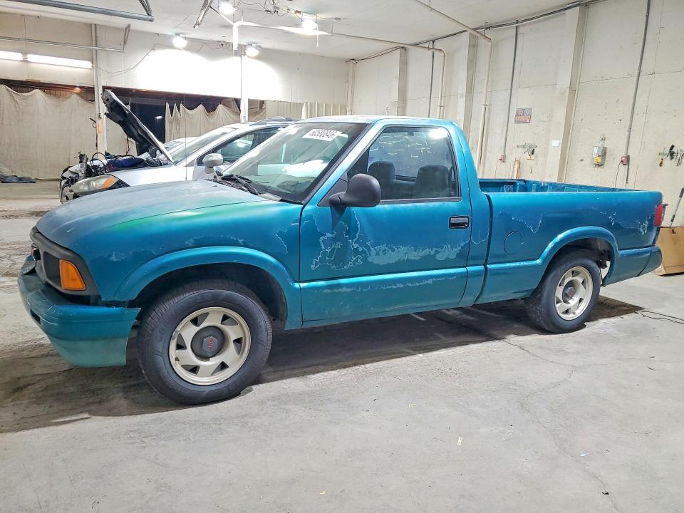 Продажа на аукционе авто 1995 Gmc Sonoma, vin: 1GTCS1448S8507842, номер лота: 60580846