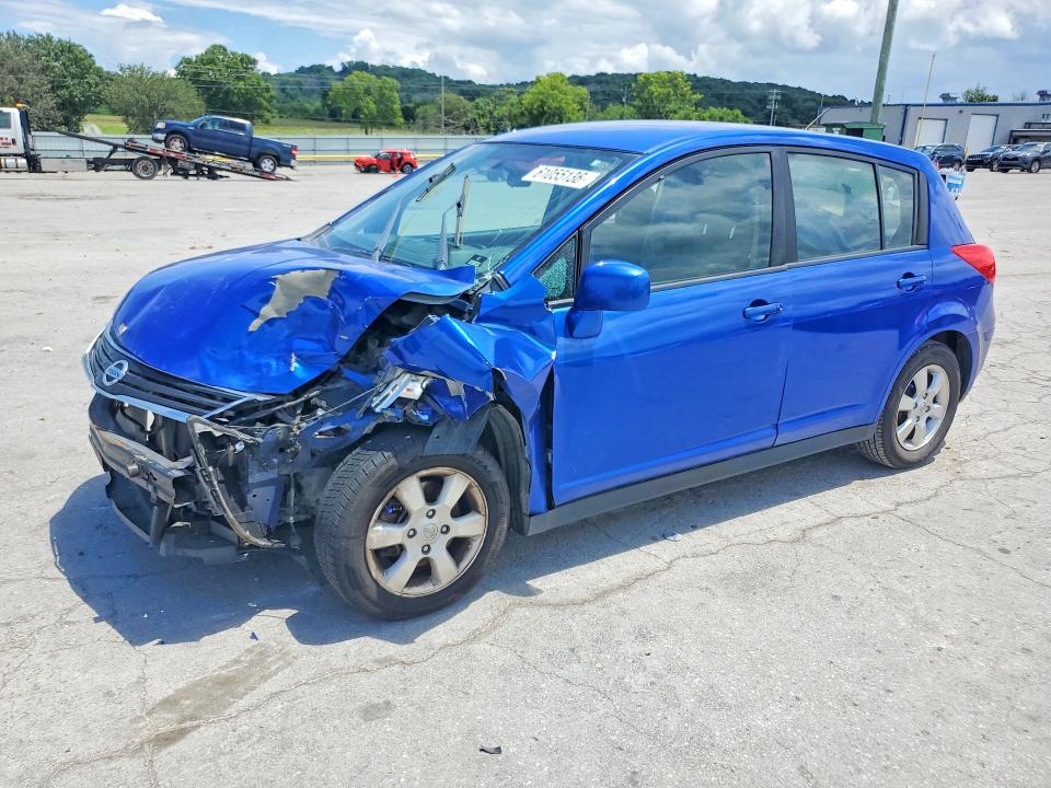 Aukcja sprzedaży 2012 Nissan Versa, vin: 3N1BC1CP3CK243476, numer aukcji: 61055136