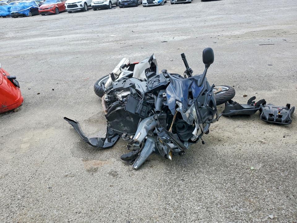Продажа на аукционе авто 2009 Bmw K1300, vin: WB10539009ZV97033, номер лота: 60255426