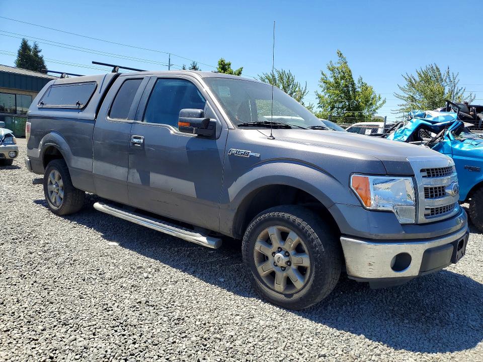 2014 Ford F150 მანქანა იყიდება აუქციონზე, vin: 1FTFX1CF6EFB61999, აუქციონის ნომერი: 60205946