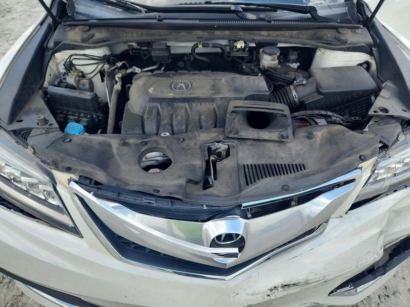2018 Acura Rdx მანქანა იყიდება აუქციონზე, vin: 5J8TB4H54JL017335, აუქციონის ნომერი: 60022696