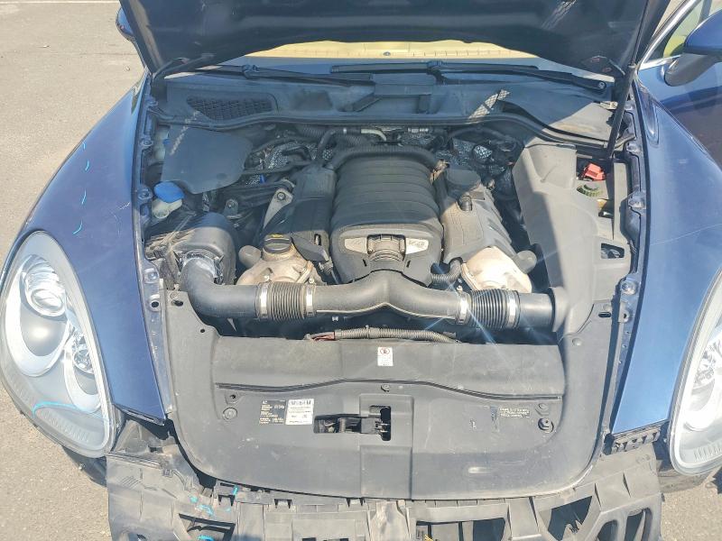 Продажа на аукционе авто 2013 Porsche Cayenne, vin: WP1AB2A25DLA84622, номер лота: 62124016
