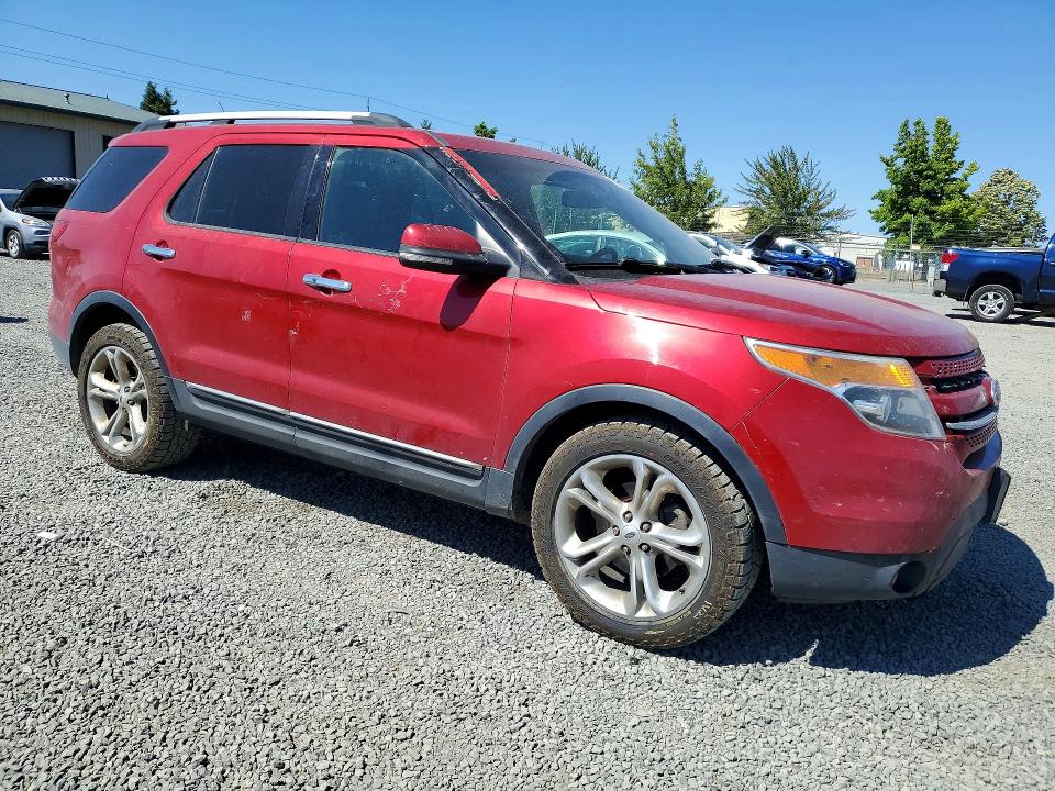 Продаж на аукціоні авто 2012 Ford Explorer, vin: 1FMHK8F81CGA56433, номер лоту: 60949686