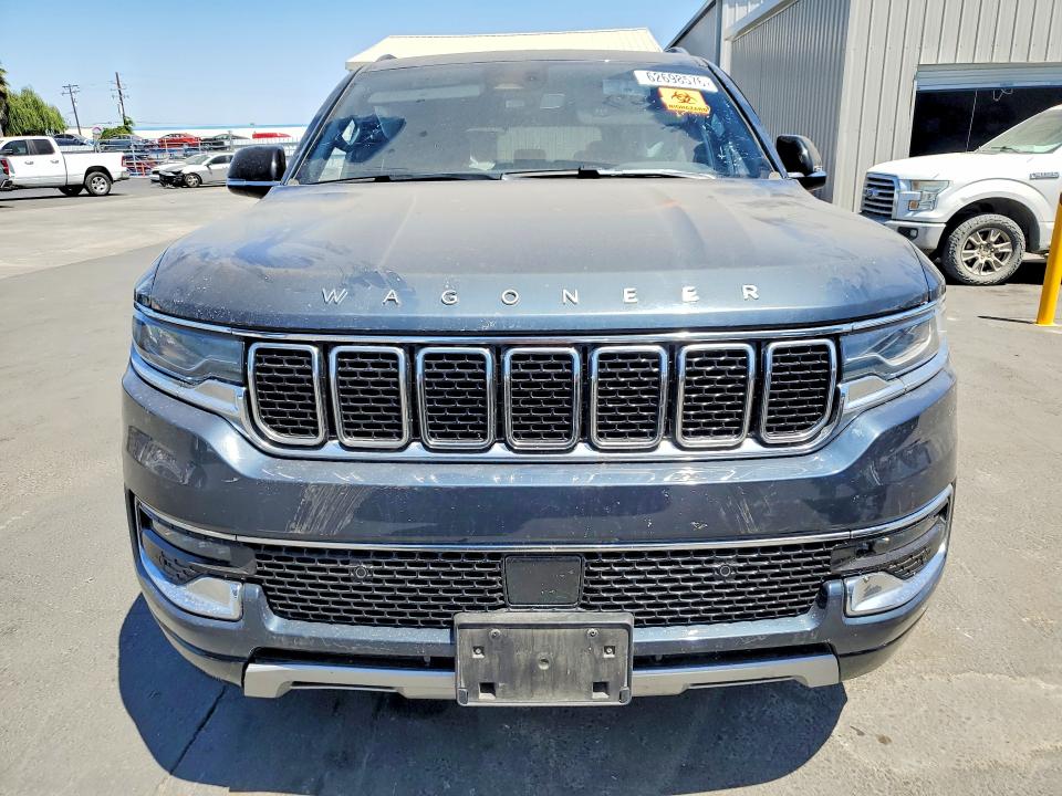62698576 :رقم المزاد ، 1C4SJVBP3RS164695 vin ، 2024 Jeep Wagoneer مزاد بيع