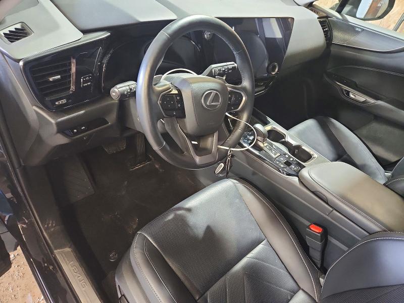 2025 Lexus Nx 450h+ მანქანა იყიდება აუქციონზე, vin: JTJHKCFZ1S2042329, აუქციონის ნომერი: 62935276
