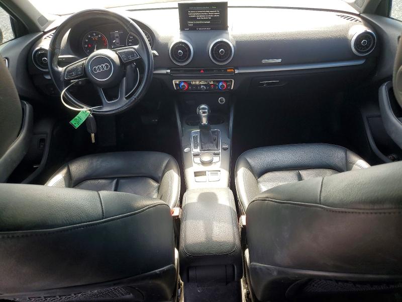 Продажа на аукционе авто 2017 Audi A3, vin: WAUAUGFF6H1038882, номер лота: 62700686