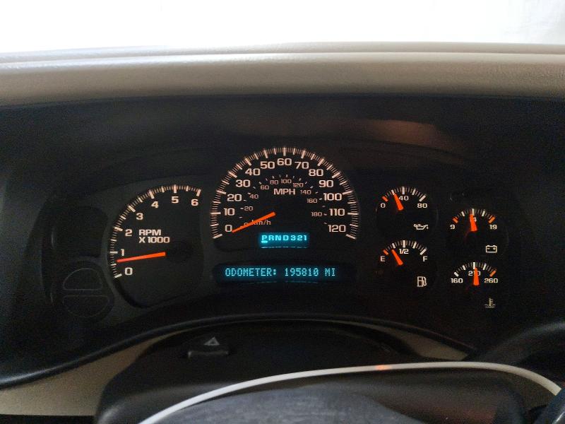 Aukcja sprzedaży 2004 Chevrolet Avalanche, vin: 3GNEK12T54G261422, numer aukcji: 60756666