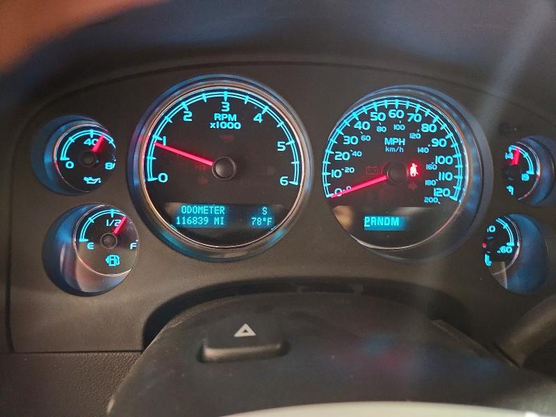 Продаж на аукціоні авто 2009 Chevrolet Suburban, vin: 1GNFK36319R206113, номер лоту: 61875996