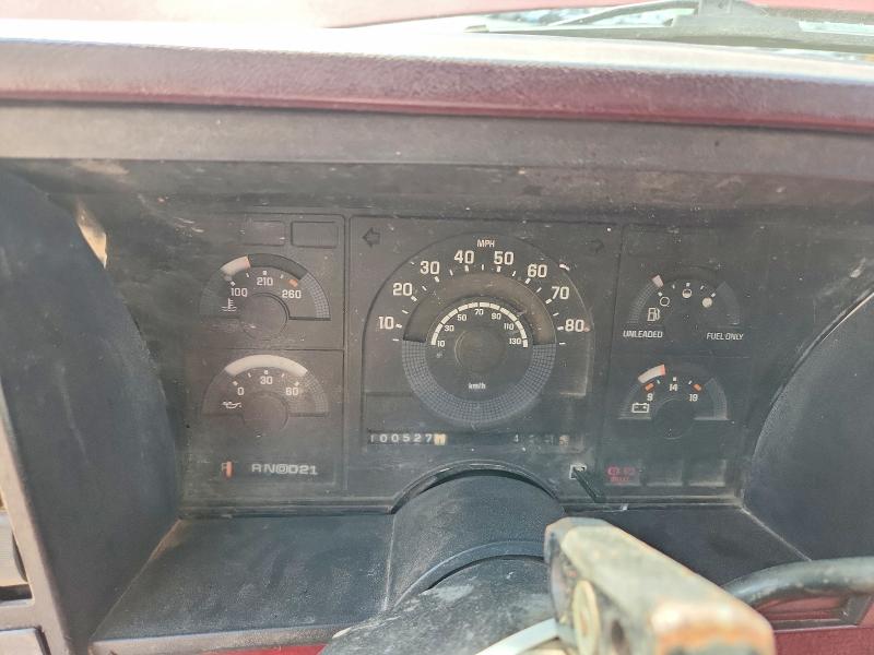 Продаж на аукціоні авто 1990 Gmc Sierra, vin: 1GTDK14K01Z507140, номер лоту: 59127426