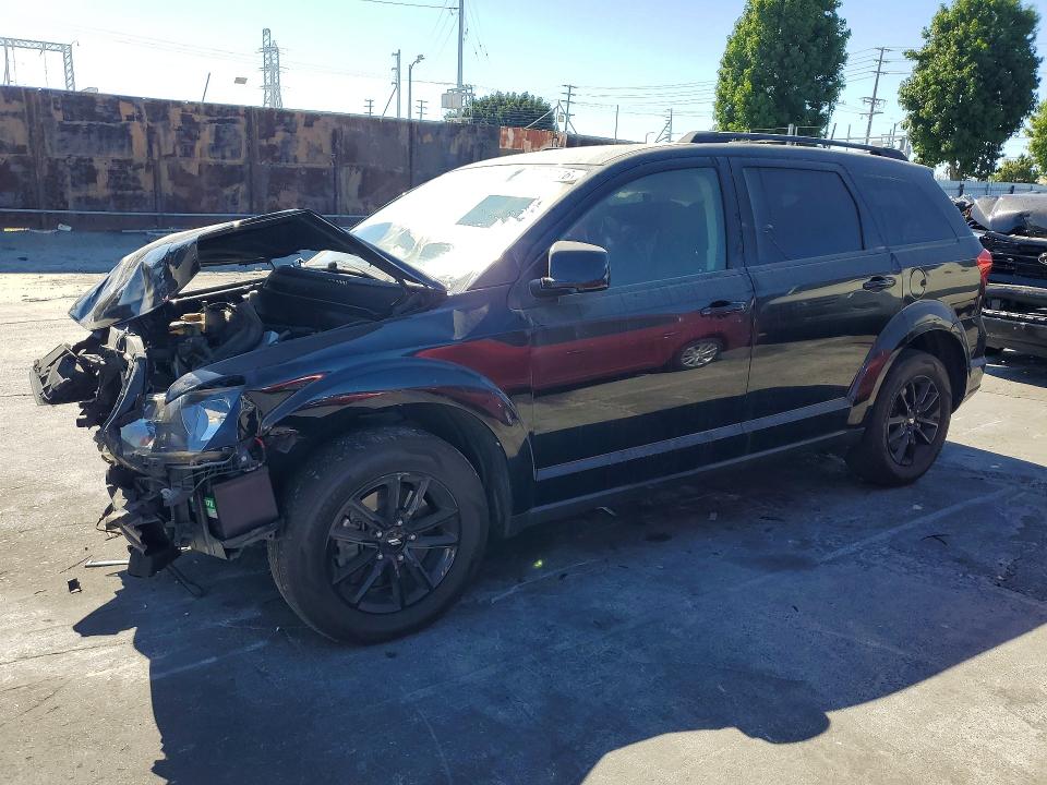 Auction sale of the 2019 Dodge Journey, vin: 3C4PDCBB1KT869747, lot number: 60233116