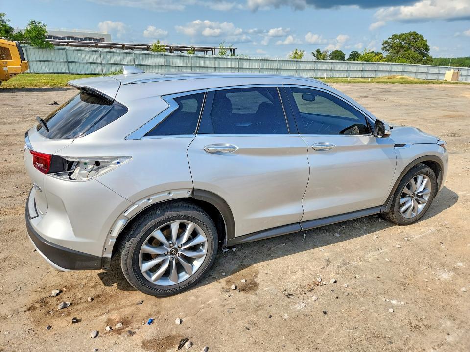 62230276 :رقم المزاد ، 3PCAJ5CB1MF106363 vin ، 2021 Infiniti Qx50 مزاد بيع