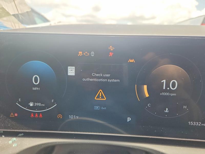 Продаж на аукціоні авто 2025 Hyundai Tucson, vin: 5NMJC3DE2SH485828, номер лоту: 95584955