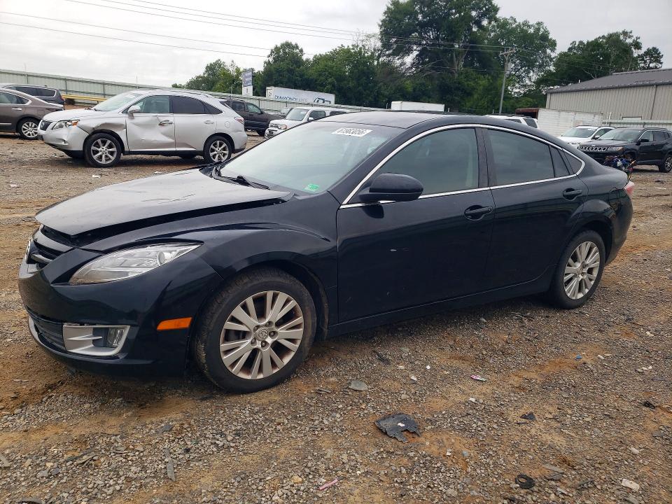 Продажа на аукционе авто 2010 Mazda Mazda6, vin: 1YVHZ8CH8A5M02100, номер лота: 61983056
