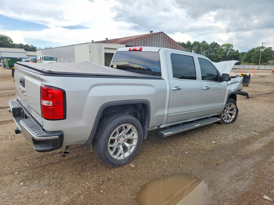 Продажа на аукционе авто 2017 Gmc Sierra, vin: 3GTU2MEC0HG217187, номер лота: 59608186