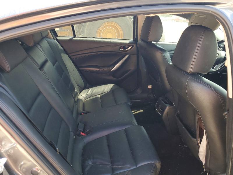 Продажа на аукционе авто 2015 Mazda 6, vin: JM1GJ1V54F1222212, номер лота: 60819656