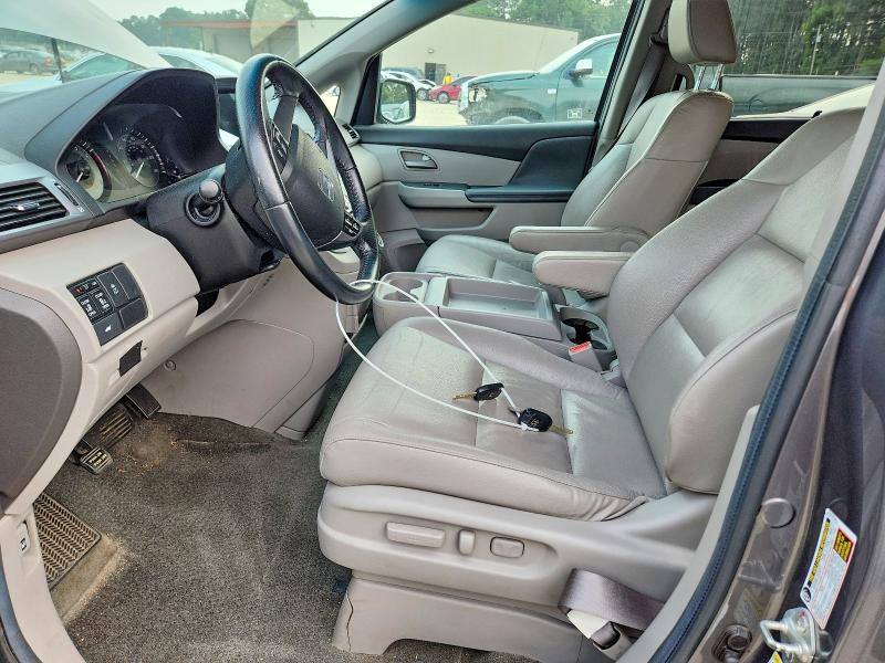 Aukcja sprzedaży 2011 Honda Odyssey, vin: 5FNRL5H61BB098125, numer aukcji: 61753166