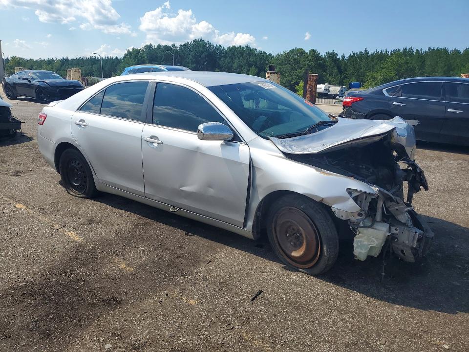 61663936 :رقم المزاد ، 4T1BF3EK8AU502229 vin ، 2010 Toyota Camry مزاد بيع