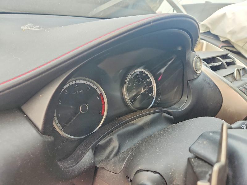 62859126 :رقم المزاد ، JTJBARBZ9F2020991 vin ، 2015 Lexus Nx مزاد بيع