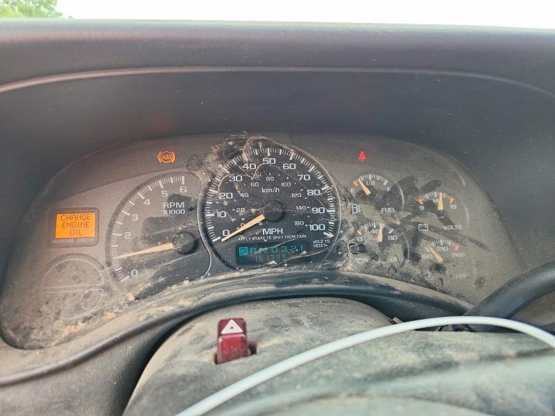 Продаж на аукціоні авто 2002 Chevrolet Avalanche, vin: 3GNEK13T82G130058, номер лоту: 60679426
