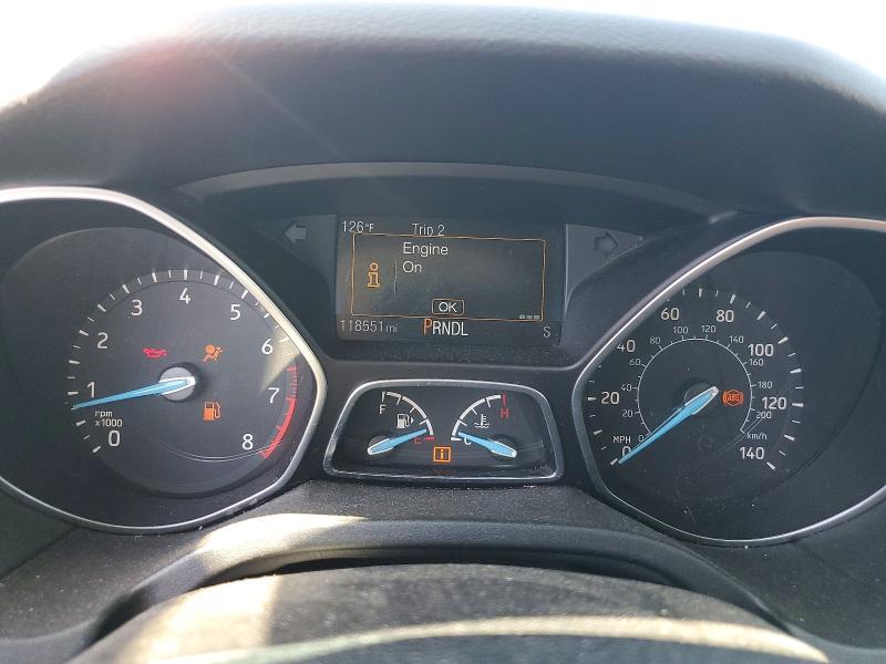 Продаж на аукціоні авто 2016 Ford Focus, vin: 1FADP3F27GL268646, номер лоту: 62989336