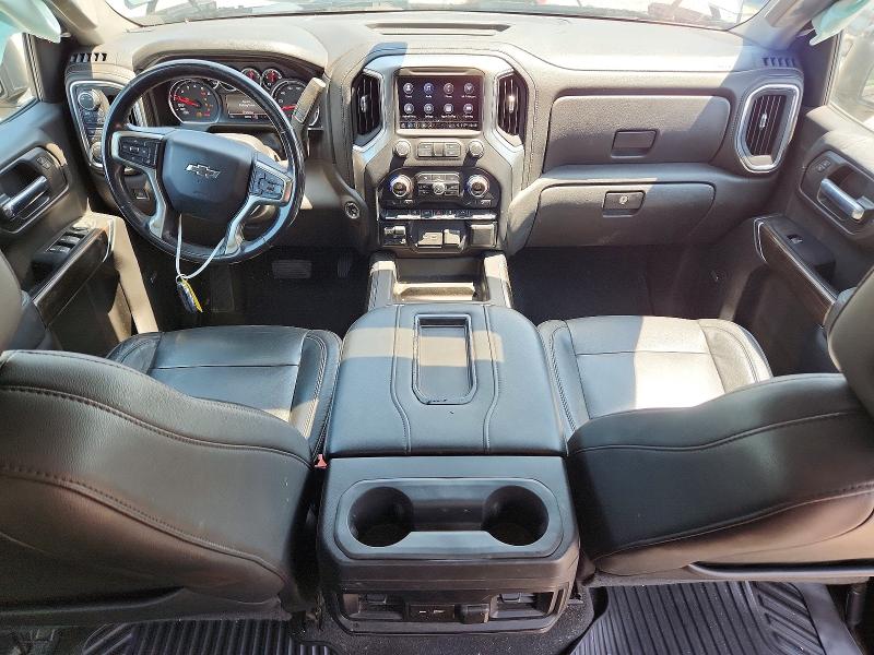 Aukcja sprzedaży 2019 Chevrolet Silverado, vin: 3GCUYEED0KG278978, numer aukcji: 59679706