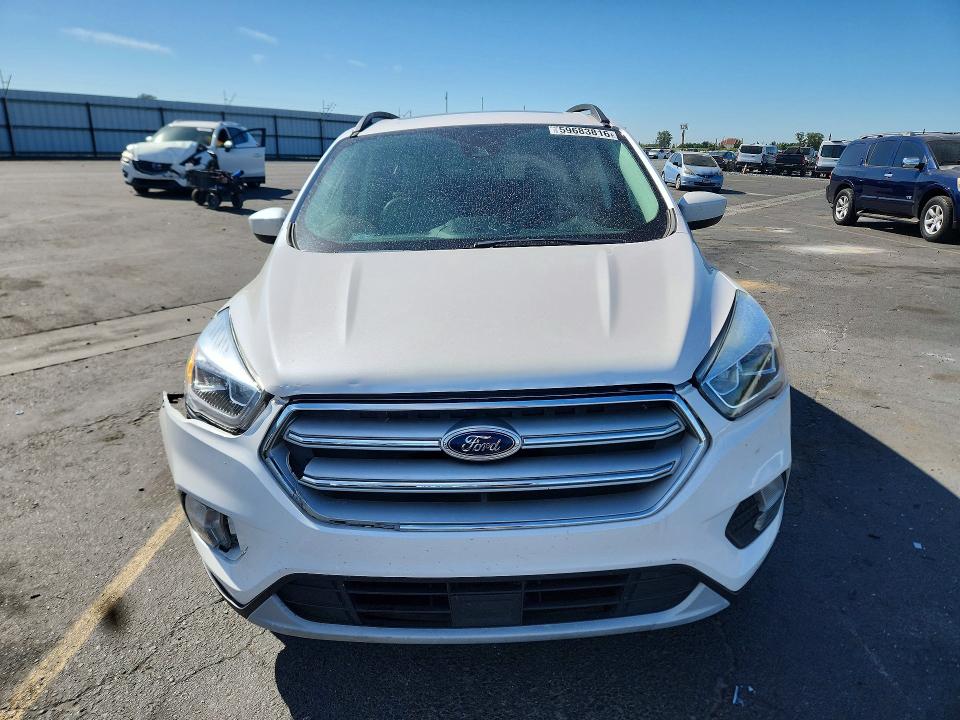 2019 Ford Escape მანქანა იყიდება აუქციონზე, vin: 1FMCU0HD8KUA20867, აუქციონის ნომერი: 59683816