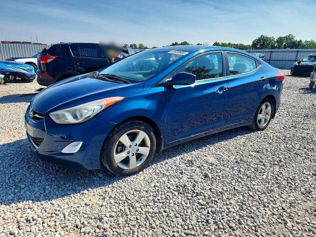 Aukcja sprzedaży 2013 Hyundai Elantra, vin: KMHDH4AEXDU973151, numer aukcji: 61059666