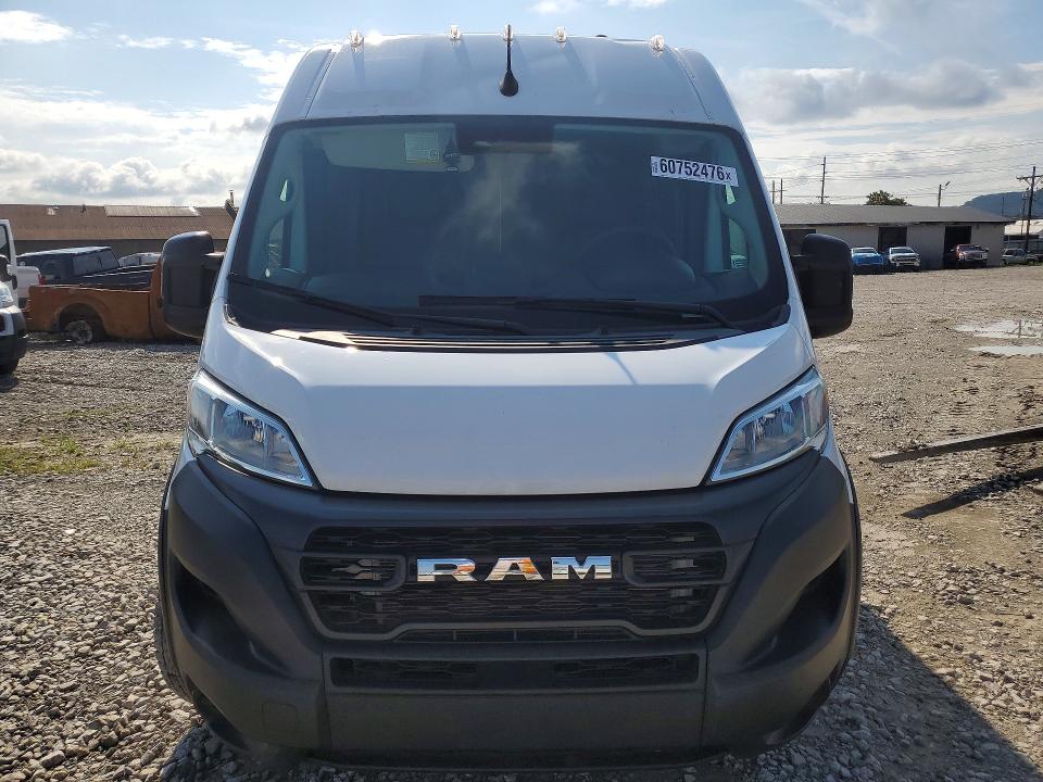 Продажа на аукционе авто 2023 Ram Promaster 2500, vin: 3C6LRVDG9PE589078, номер лота: 60752476