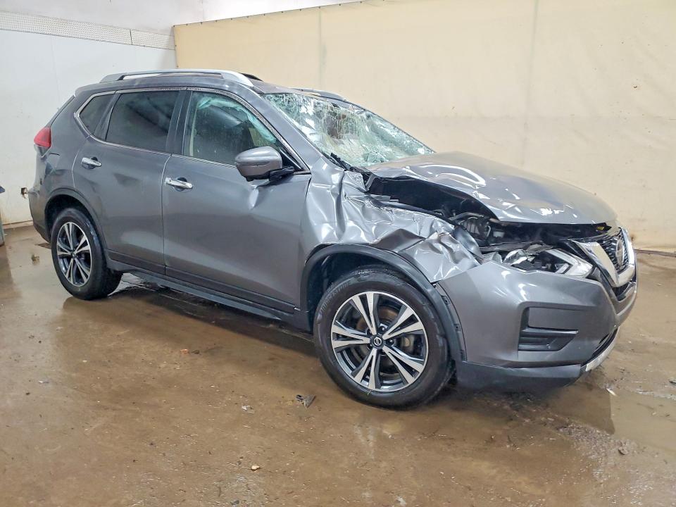 Aukcja sprzedaży 2019 Nissan Rogue, vin: JN8AT2MV9KW388976, numer aukcji: 60773326