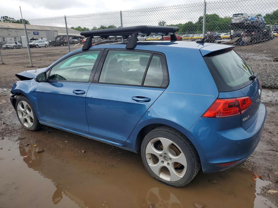 Продаж на аукціоні авто 2015 Volkswagen Golf, vin: 3VW117AU6FM056149, номер лоту: 58883056
