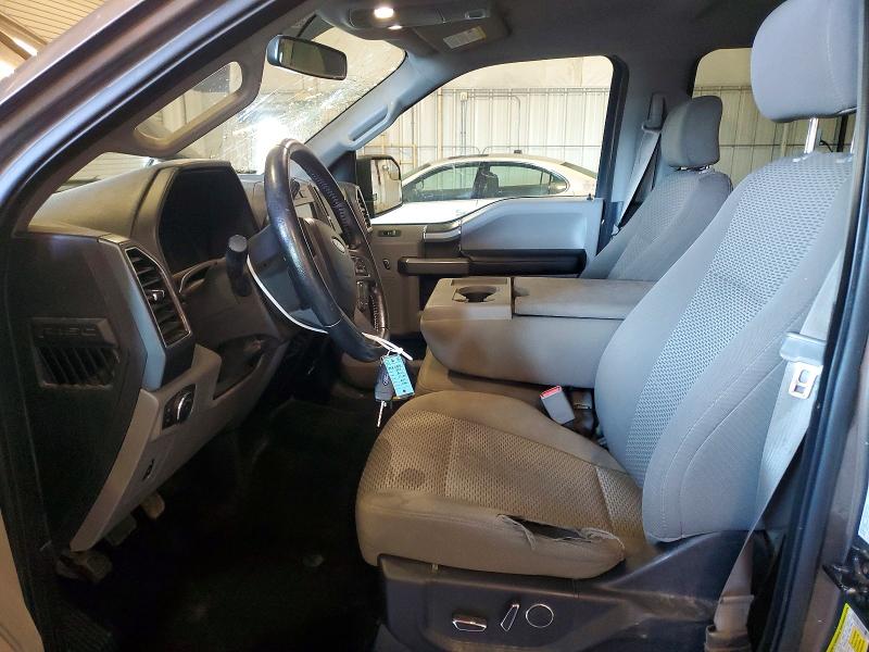 Продаж на аукціоні авто 2017 Ford F150, vin: 1FTEW1EG4HKD89032, номер лоту: 60861726