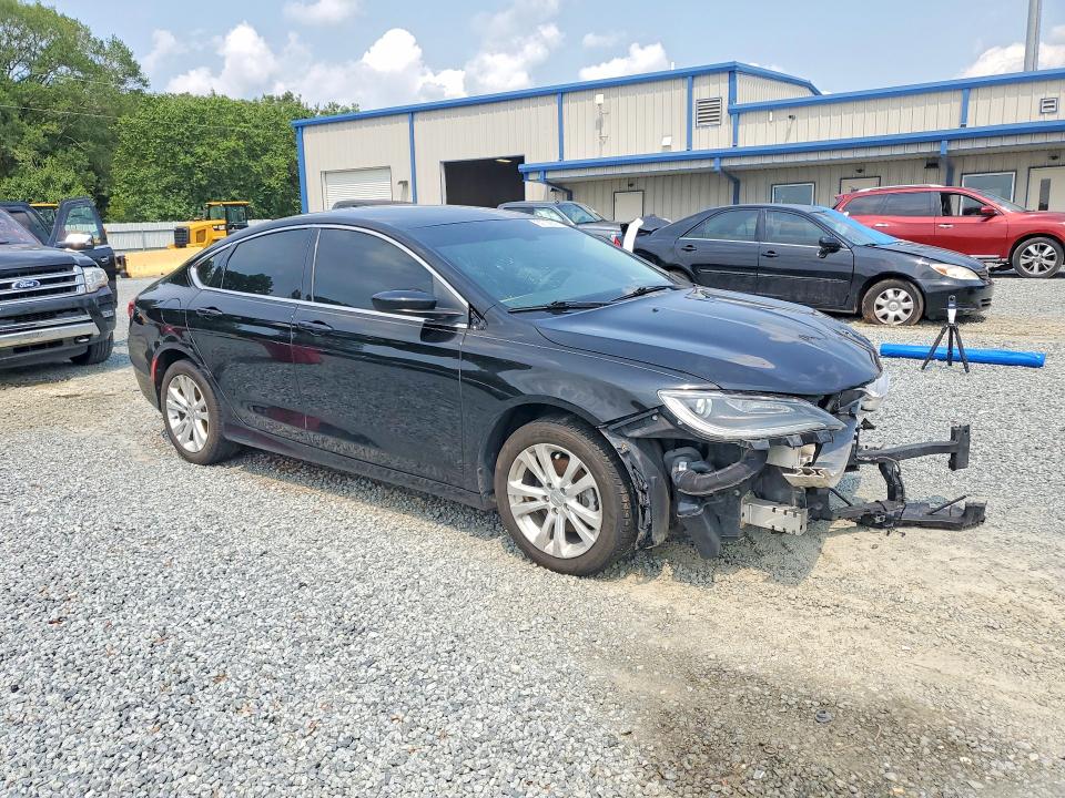 62758526 :رقم المزاد ، 1C3CCCAB1GN123331 vin ، 2016 Chrysler 200 مزاد بيع